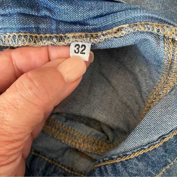 Est. 1976 Weekend Denim Baggy Jeans - Picture 7 of 8